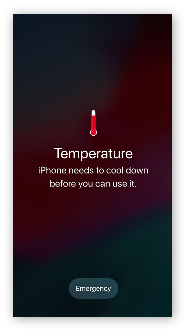 Iphone Getting Hot How To Stop Iphone Overheating Avg